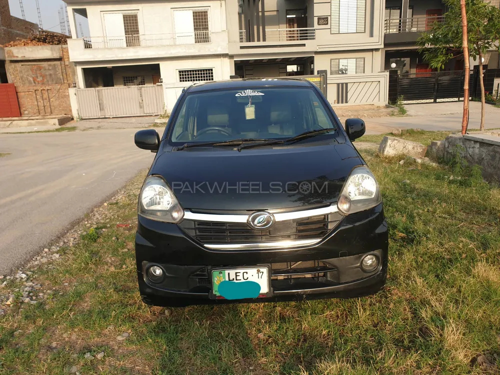 Daihatsu Mira 2013 for Sale in Islamabad Image-1