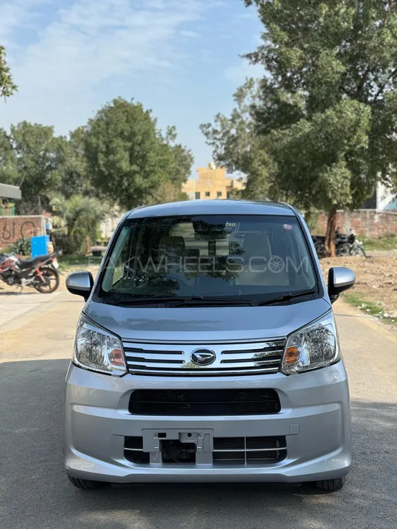 Daihatsu Move 2021 for Sale in Lahore Image-1