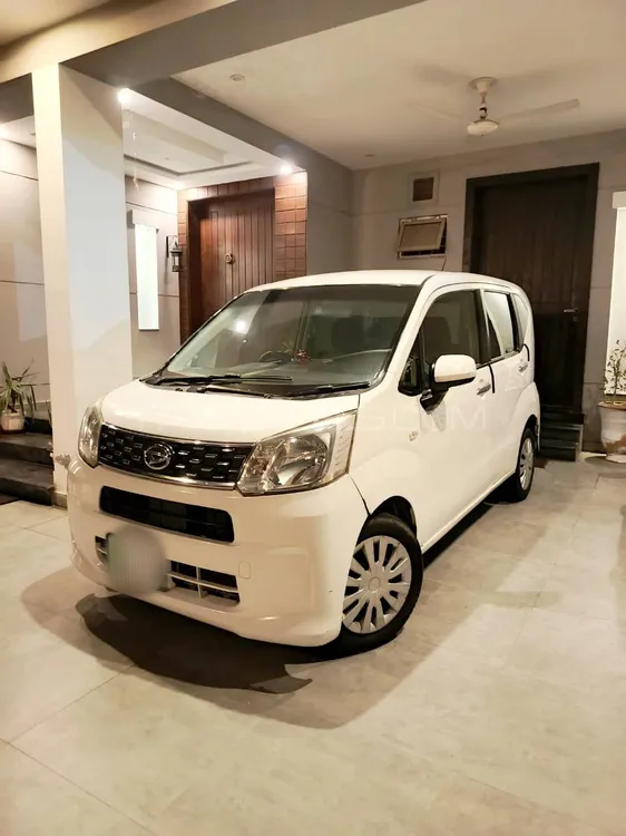 Daihatsu Move 2015 for Sale in Lahore Image-1