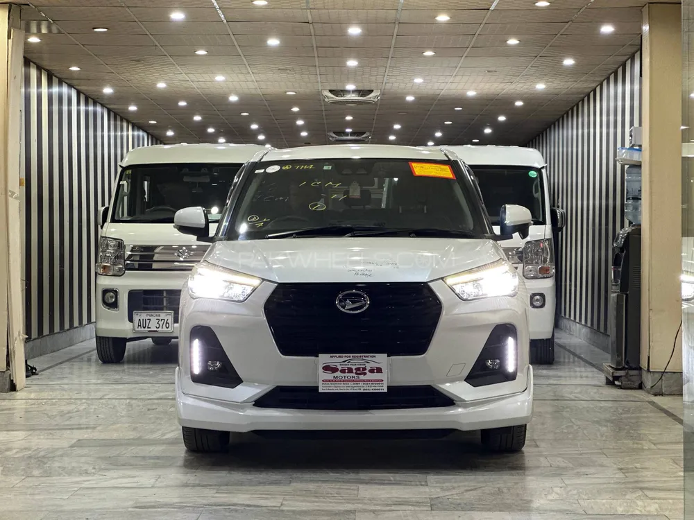 Daihatsu Rocky 2020 for Sale in Gujranwala Image-1