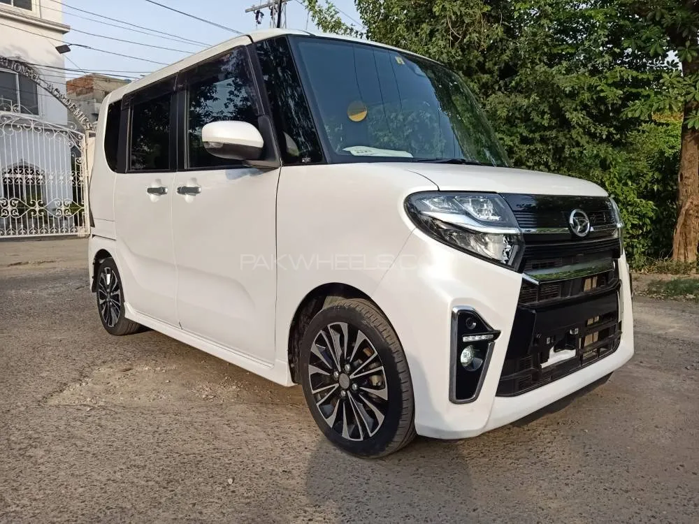 Daihatsu Tanto 2021 for Sale in Lahore Image-1