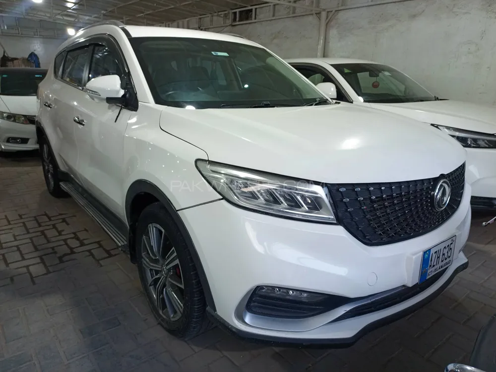 ڈی ایف ایس کے گلوری 580 2022 for Sale in راولپنڈی Image-1