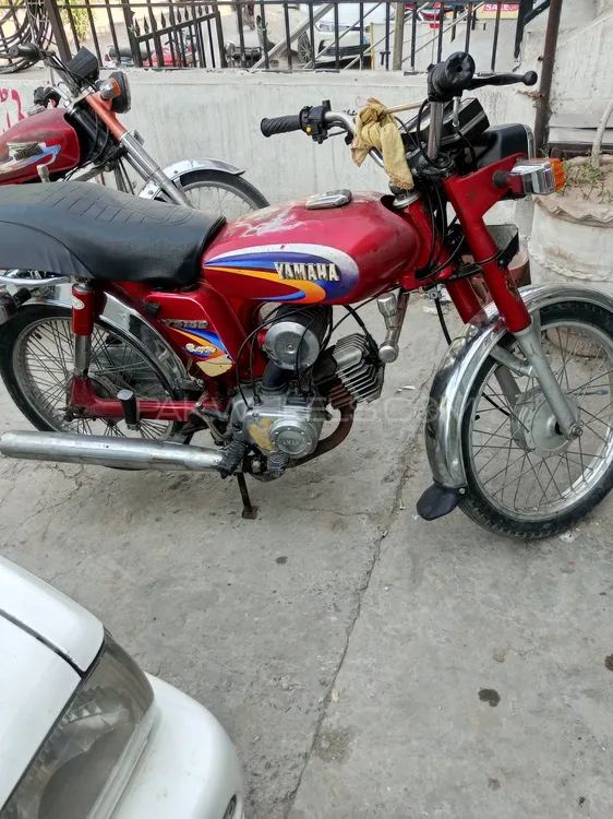DYL YB 100  2005 for Sale Image-1