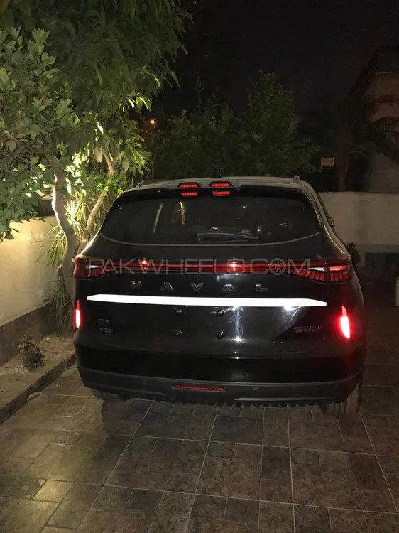 Haval H6 2024 for Sale in Lahore Image-1