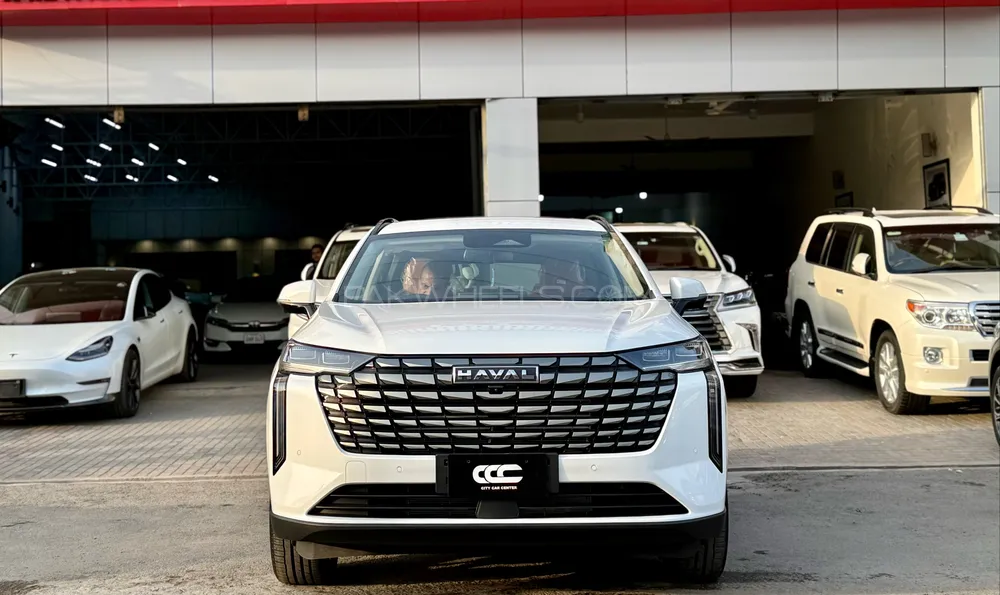 Haval H6 2025 for Sale in Lahore Image-1