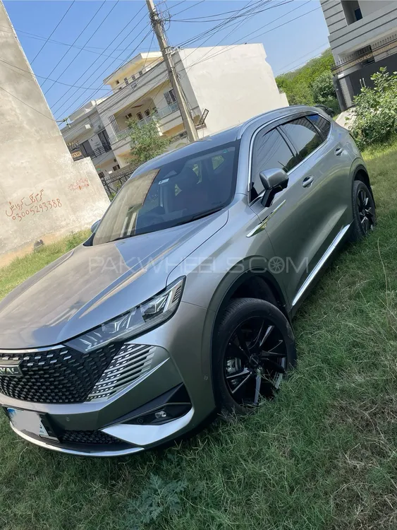 Haval H6 2025 for Sale in Islamabad Image-1