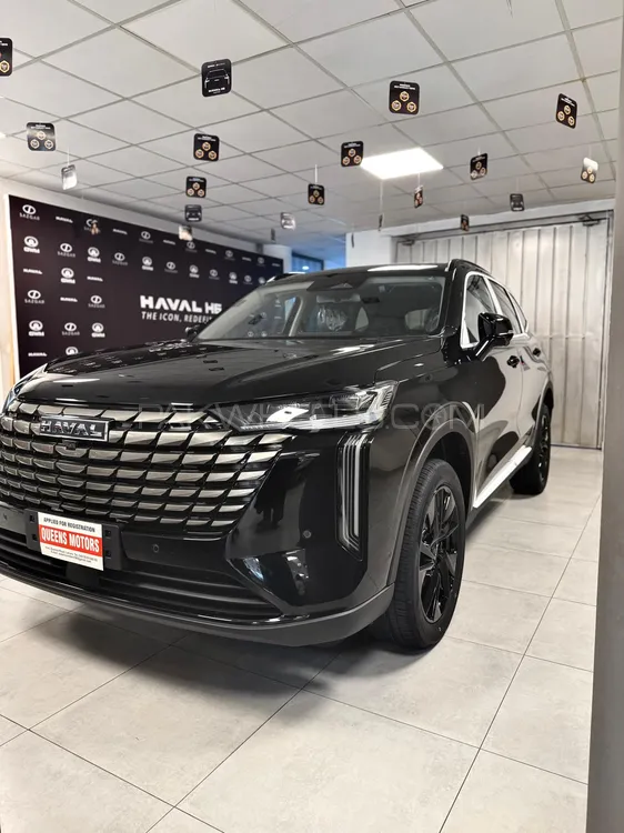 Haval H6 2025 for Sale in Lahore Image-1
