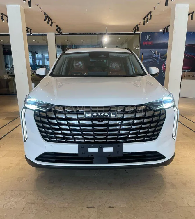 Haval H6 2025 for Sale in Karachi Image-1