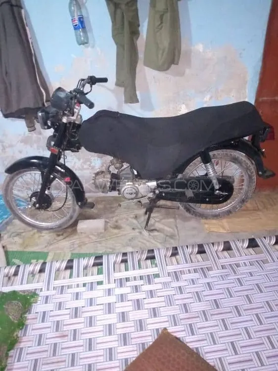 Hi Speed CDI SR-70CC EURO-2 2017 for Sale Image-1