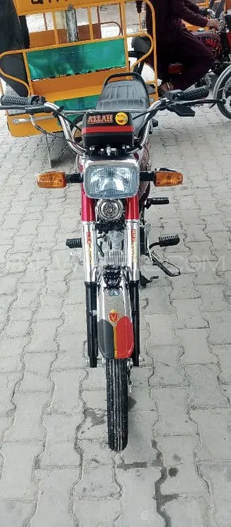 Hi Speed CDI SR-70CC EURO-2 2025 for Sale Image-1