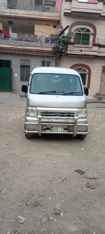 Honda Acty 2014 for Sale in Lahore Image-1
