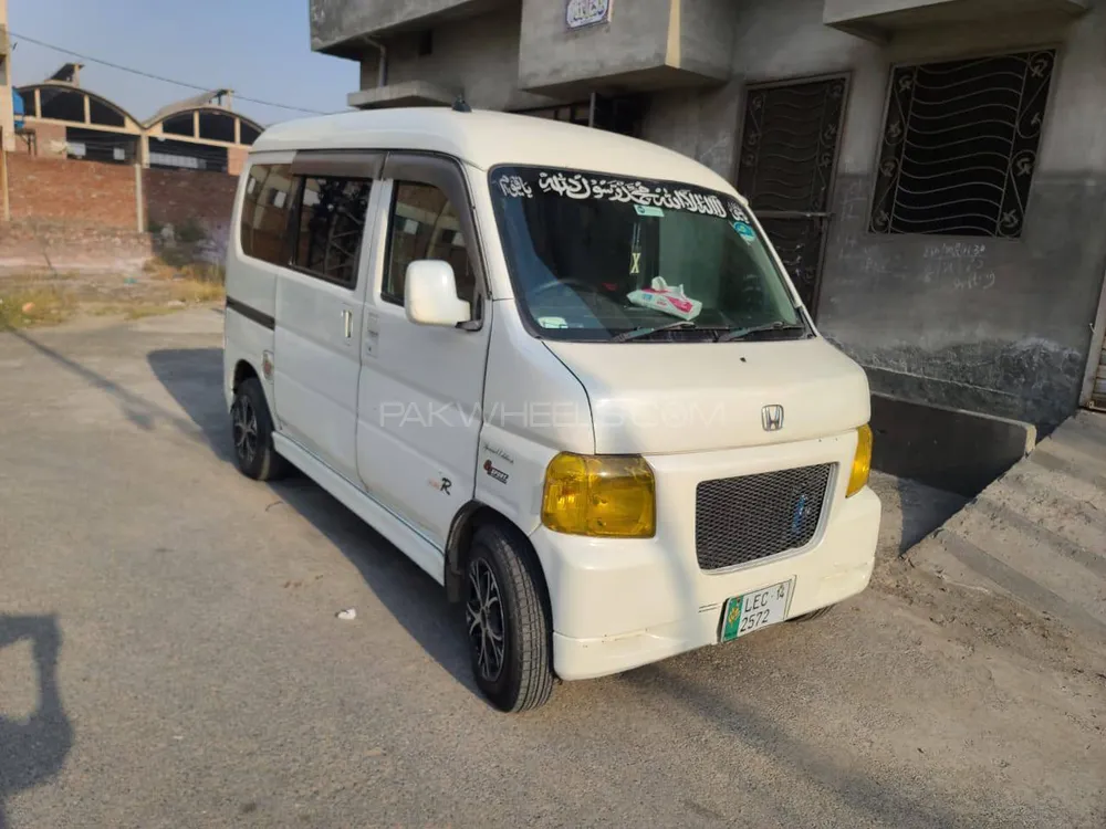 Honda Acty 2007 for Sale in Lahore Image-1