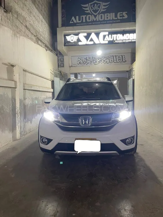 Honda BR-V 2018 for Sale in Karachi Image-1