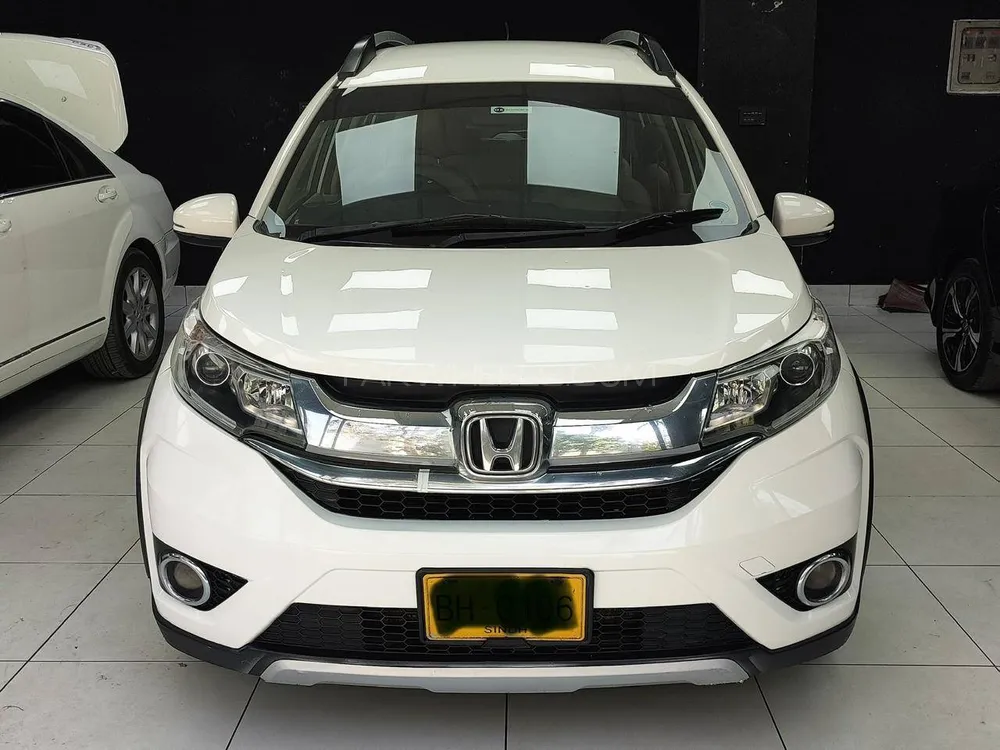 Honda BR-V 2018 for Sale in Karachi Image-1