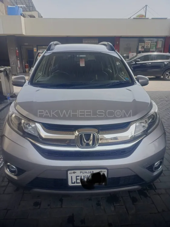 Honda BR-V 2019 for Sale in Lahore Image-1