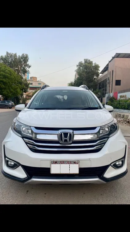 Honda BR-V 2019 for Sale in Karachi Image-1