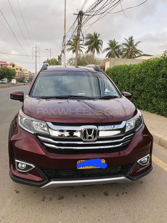 Honda BR-V 2022 for Sale in Karachi Image-1