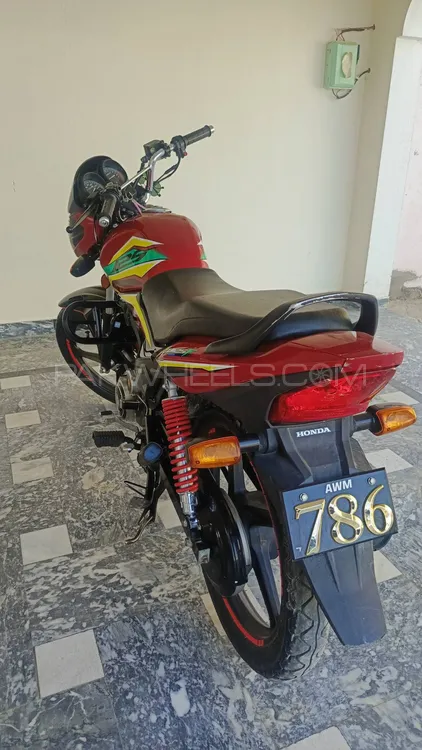 Honda CB 125F 2024 for Sale Image-1
