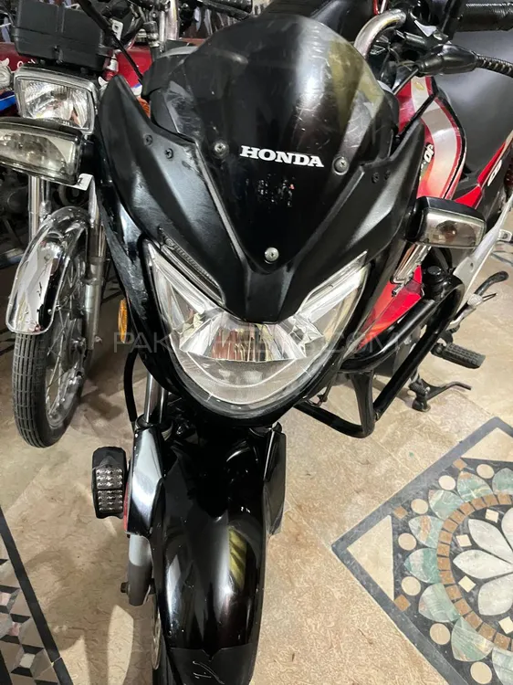 Honda CB 150F 2019 for Sale Image-1