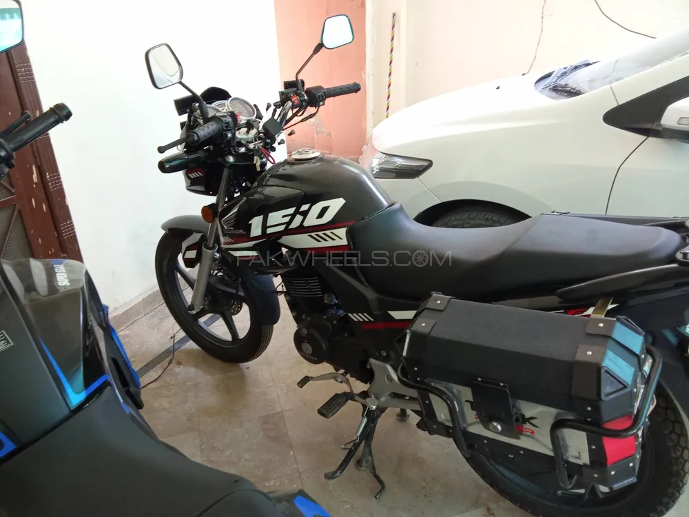Honda CB 150F 2024 for Sale Image-1