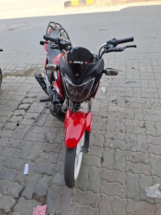 Honda CB 150F 2024 for Sale Image-1