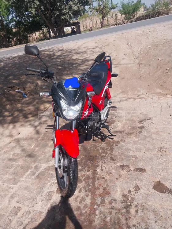 Honda CB 150F 2024 for Sale Image-1