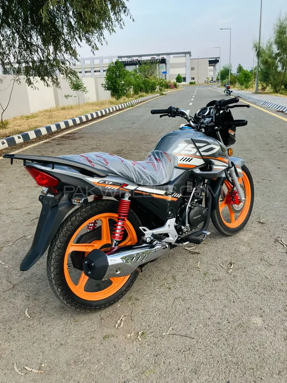 Honda CB 150F 2025 for Sale Image-1