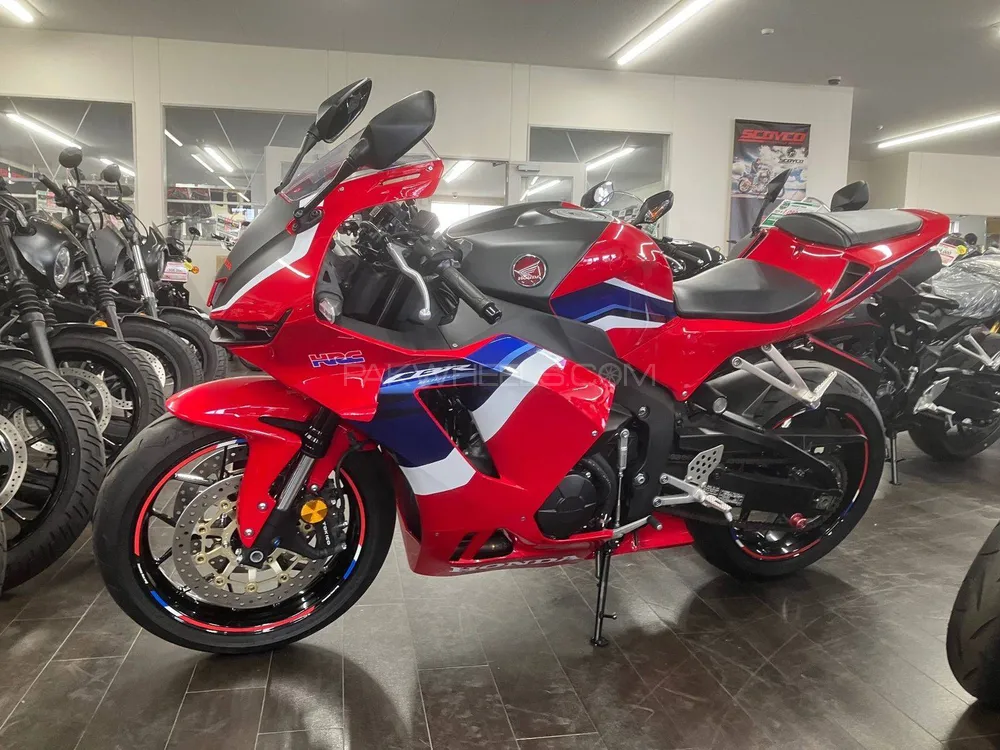 ہونڈا CBR 600RR 2020 for Sale Image-1