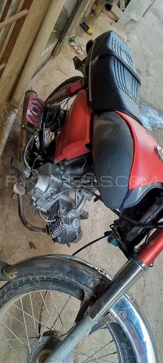 Honda CD 70 1990 for Sale Image-1