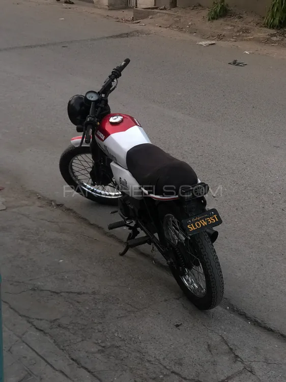 Honda CD 70 2007 for Sale Image-1