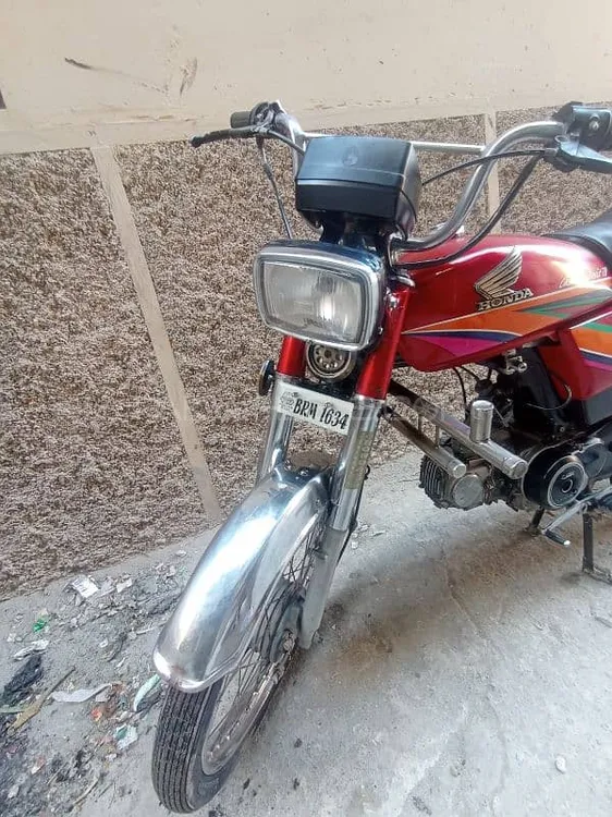 Honda CD 70 2012 for Sale Image-1