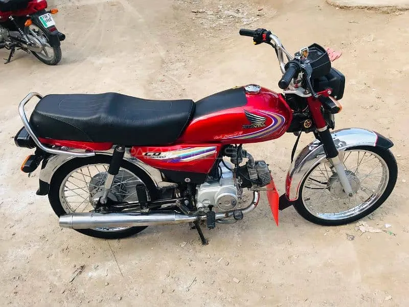 Honda CD 70 2014 for Sale Image-1