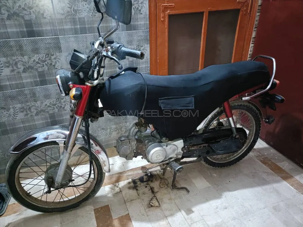 Honda CD 70 2016 for Sale Image-1