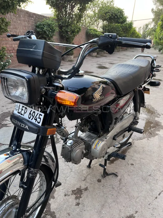 Honda CD 70 2016 for Sale Image-1