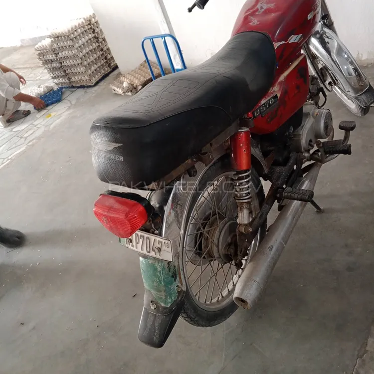Honda CD 70 2018 for Sale Image-1