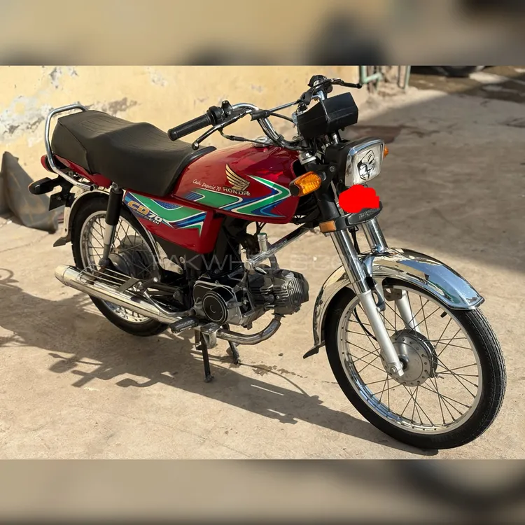 Honda CD 70 2018 for Sale Image-1