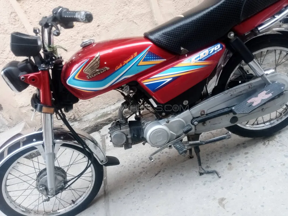 Honda CD 70 2019 for Sale Image-1