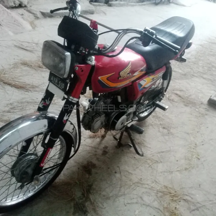 Honda CD 70 2019 for Sale Image-1