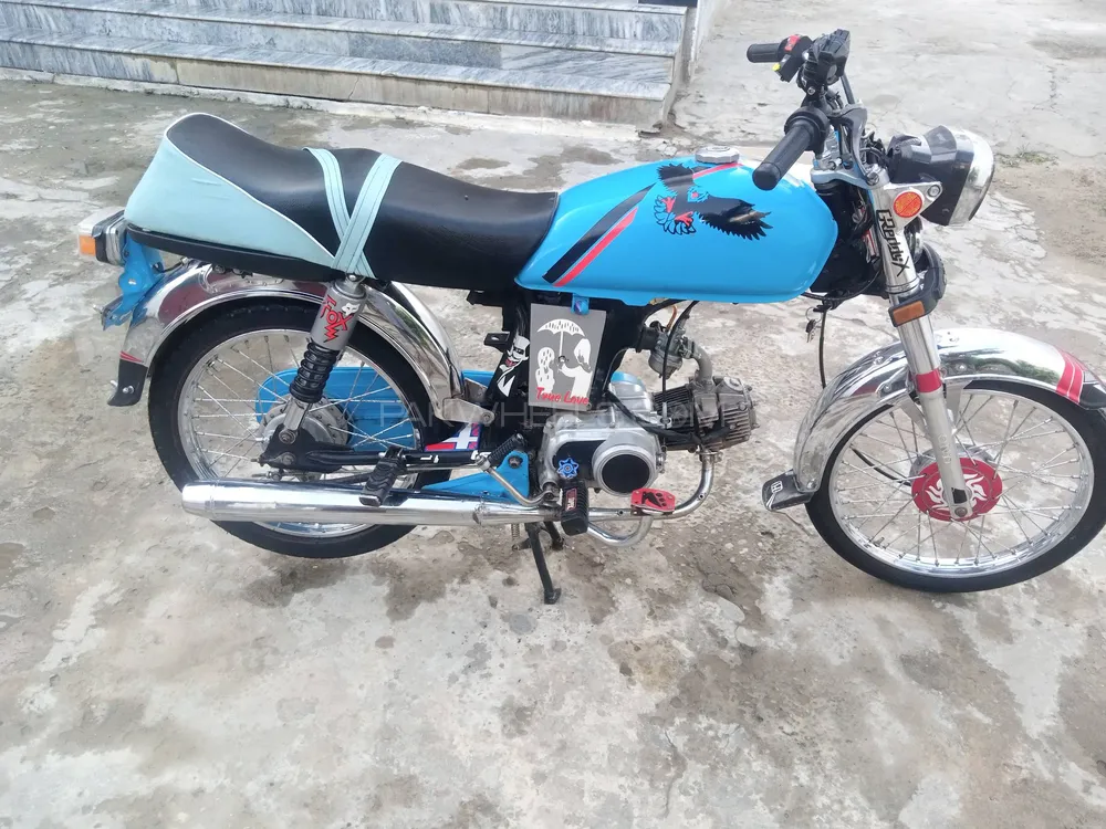 Honda CD 70 2020 for Sale Image-1