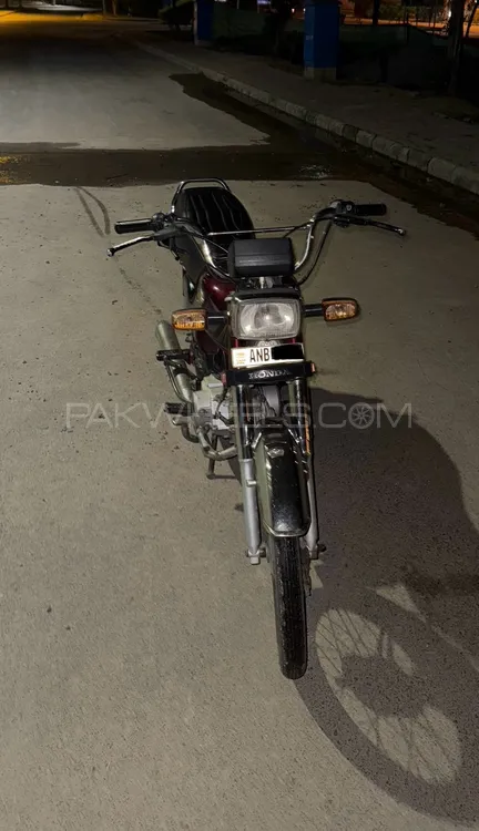 Honda CD 70 2022 for Sale Image-1