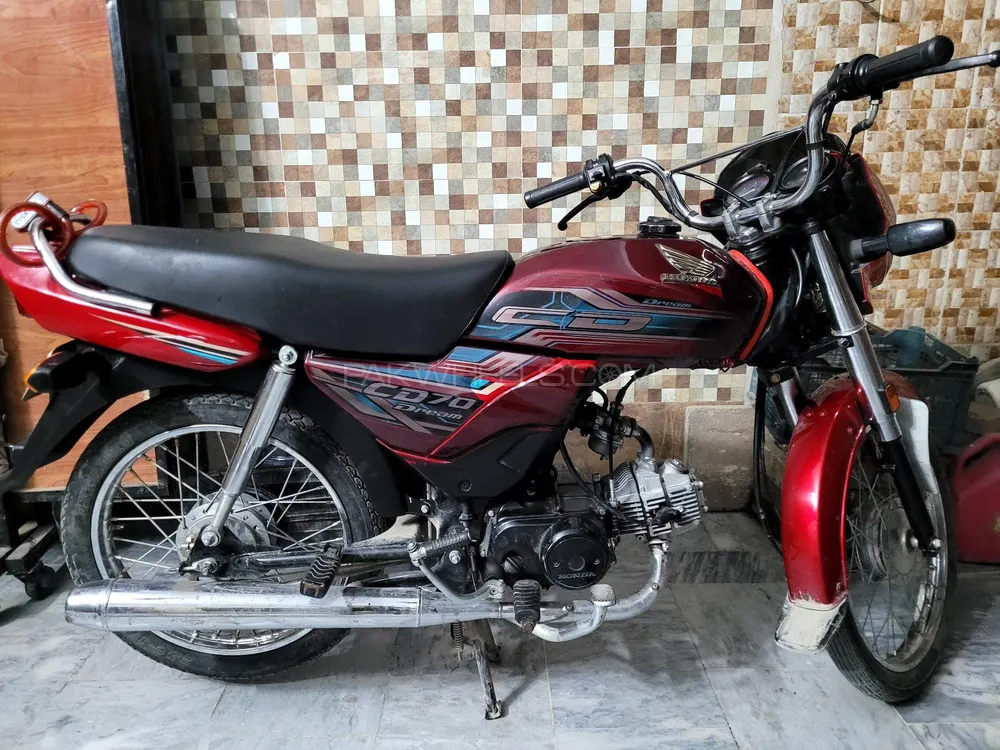 Honda CD 70 2022 for Sale Image-1