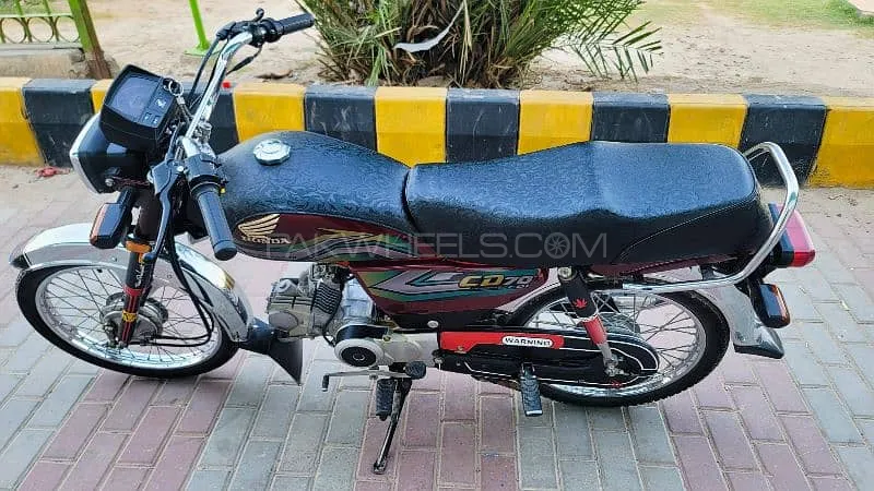 Honda CD 70 2023 for Sale Image-1