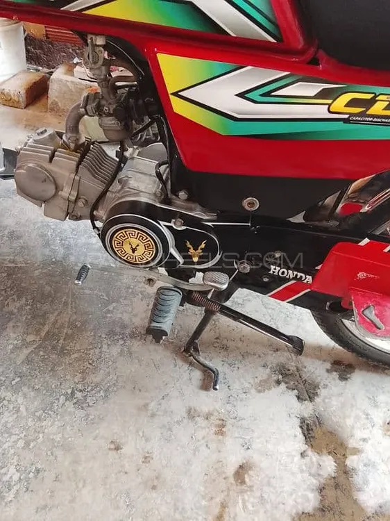Honda CD 70 2023 for Sale Image-1