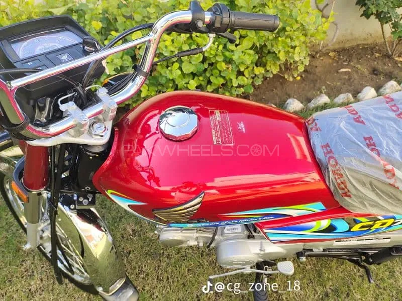 Honda CD 70 2024 for Sale Image-1