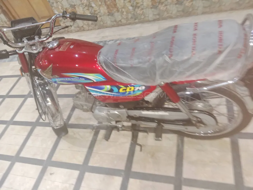 Honda CD 70 2024 for Sale Image-1