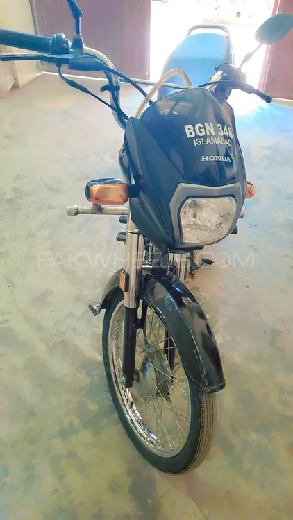 Honda CD 70 Dream 2021 for Sale Image-1