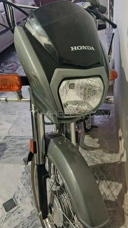 ہونڈا CD 70 Dream 2025 for Sale Image-1