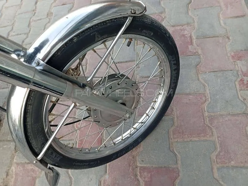 Honda CG 125 2013 for Sale Image-1