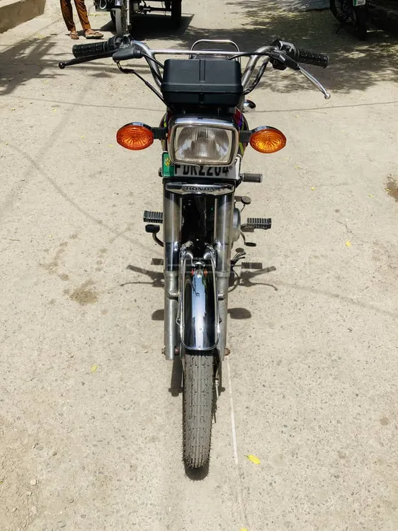 Honda CG 125 2017 for Sale Image-1