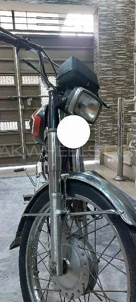 Honda CG 125 2017 for Sale Image-1